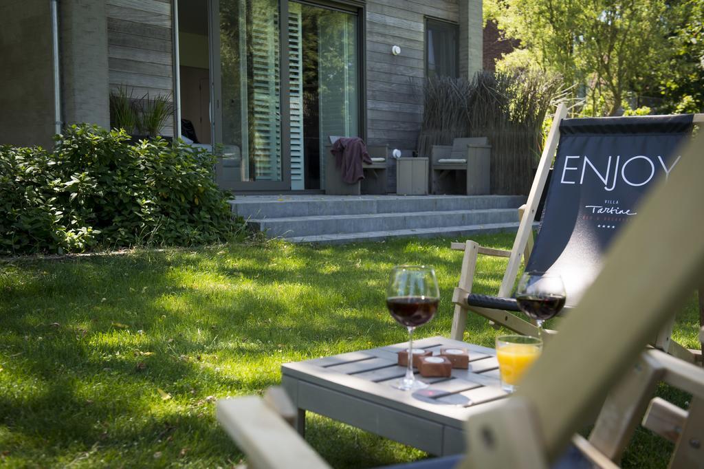 Villa Tartine Puurs Zewnętrze zdjęcie