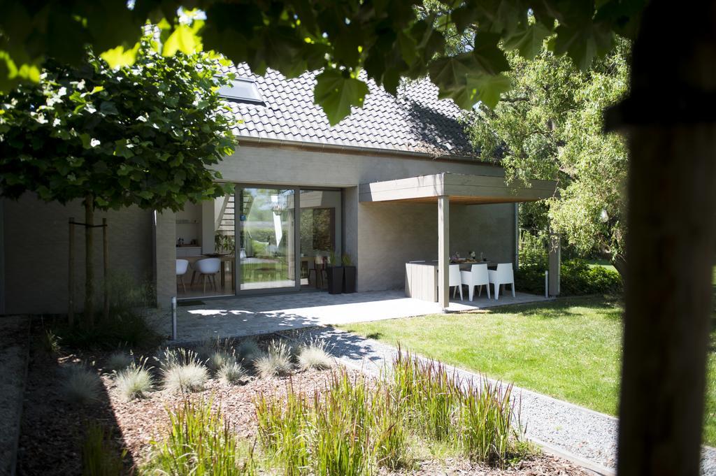 Villa Tartine Puurs Zewnętrze zdjęcie