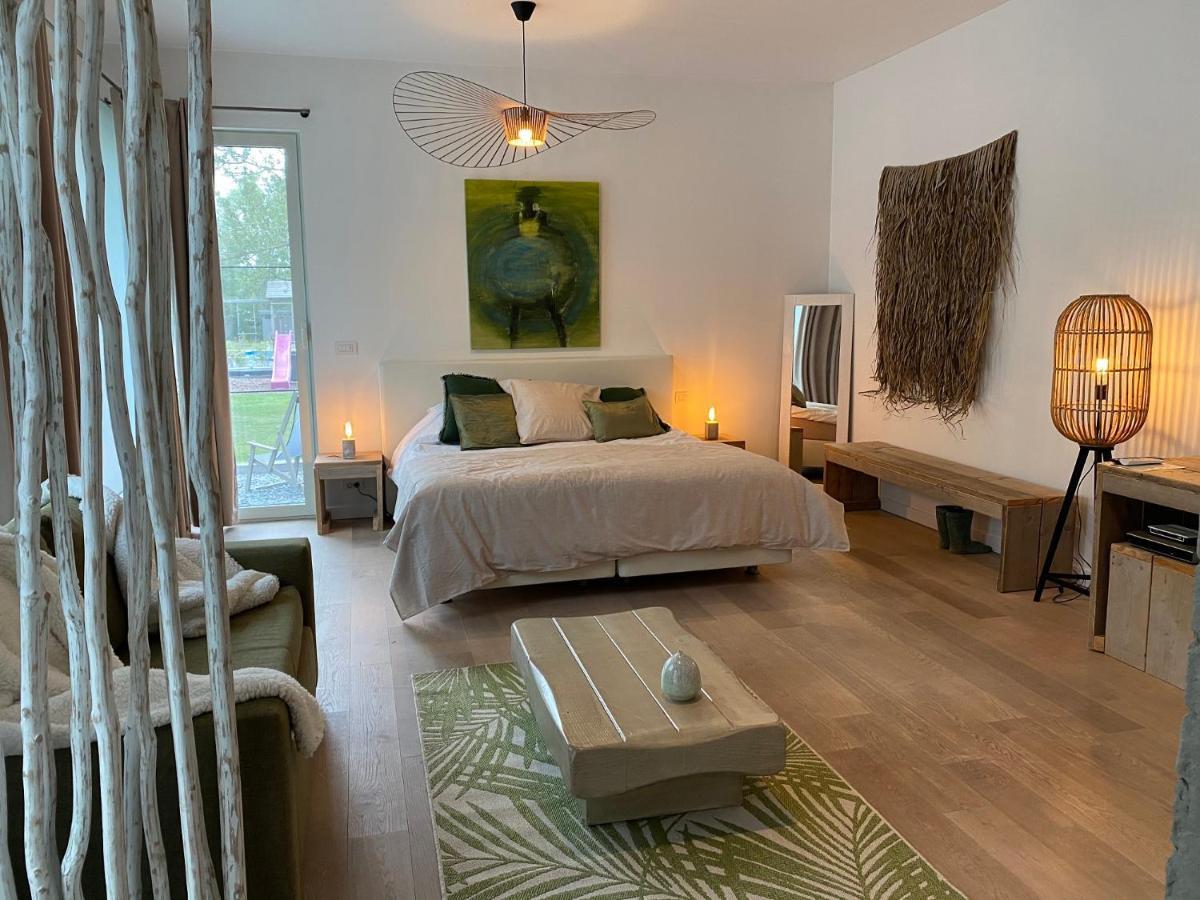 Villa Tartine Puurs Zewnętrze zdjęcie
